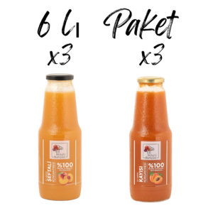 6 lı Paket