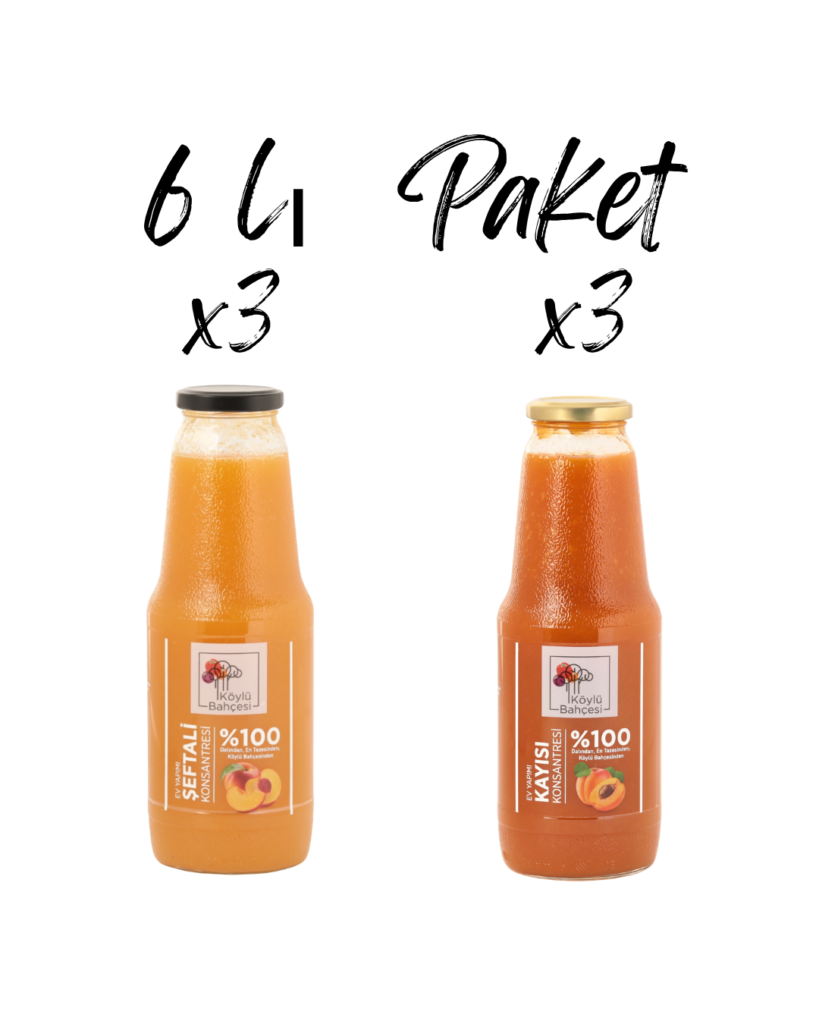 6 lı Paket