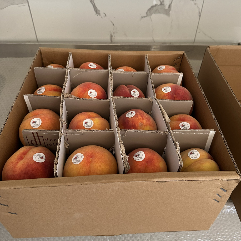 Dalından Taze Şeftali - Görsel 2