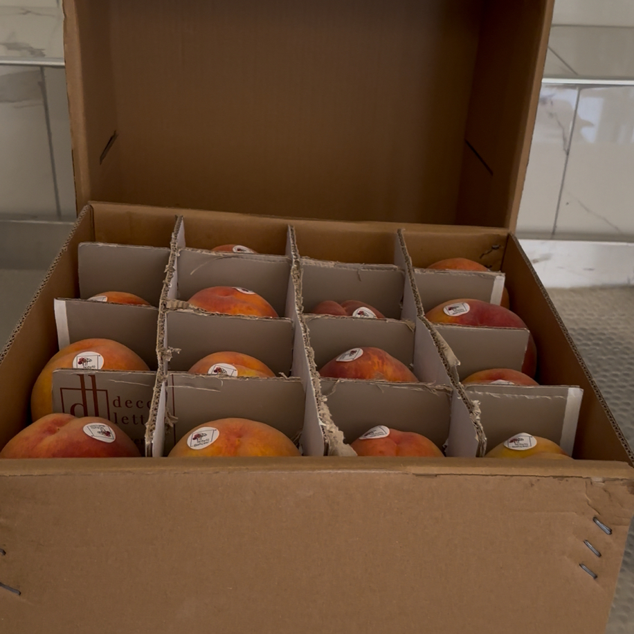 Dalından Taze Şeftali - Görsel 3