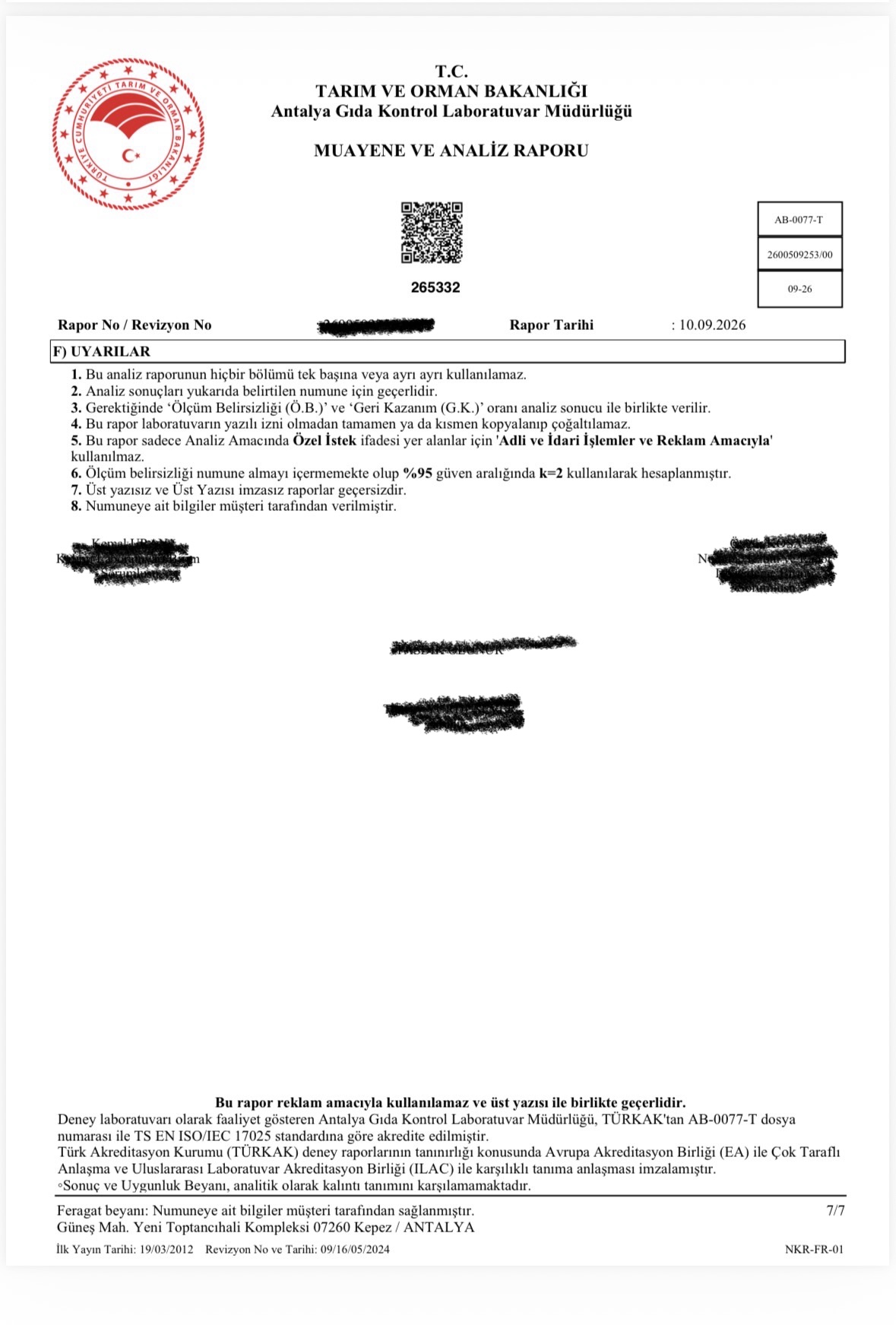 Pestisit Analizli Dalından Taze Mürdüm Eriği 10 KG - Görsel 12