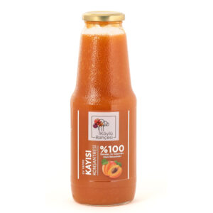 Ev Yapımı Konsantre Kayısı Suyu